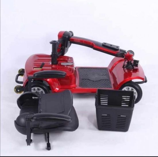 صورة دباب كهربائي لكبار السن